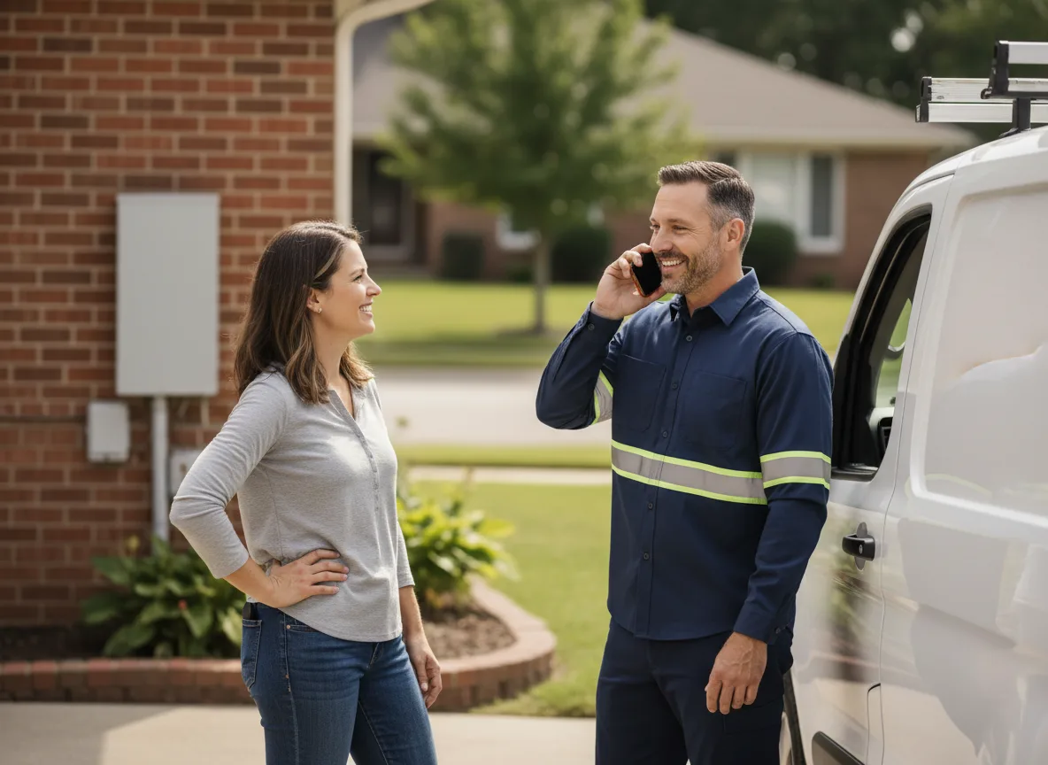 Electrical repair frequently asked questions in Worthing, SD